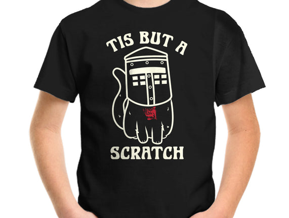 But A Scratch