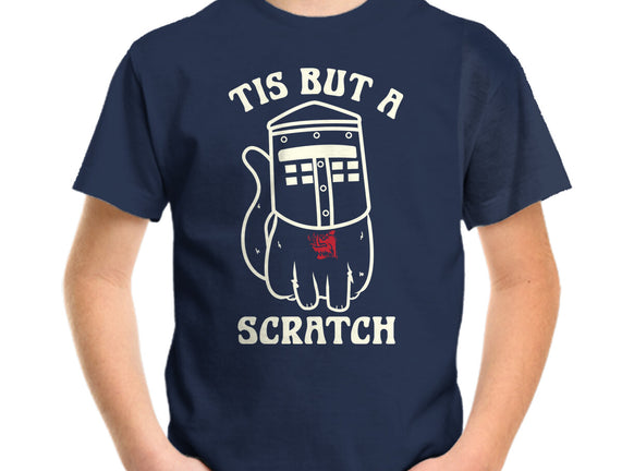 But A Scratch