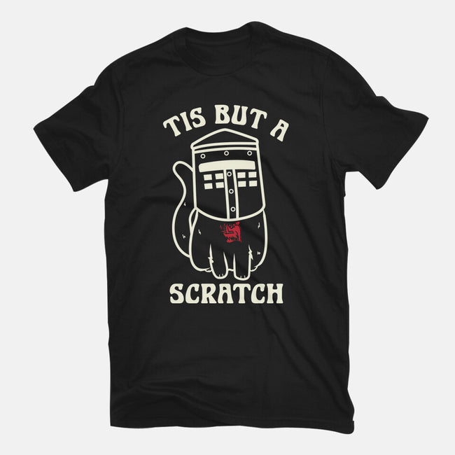 But A Scratch-Unisex-Basic-Tee-piercek26