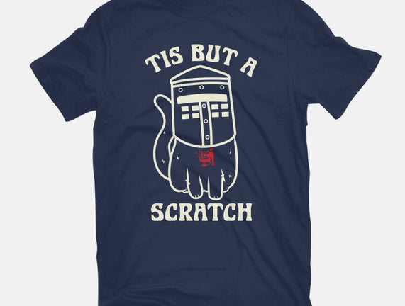 But A Scratch