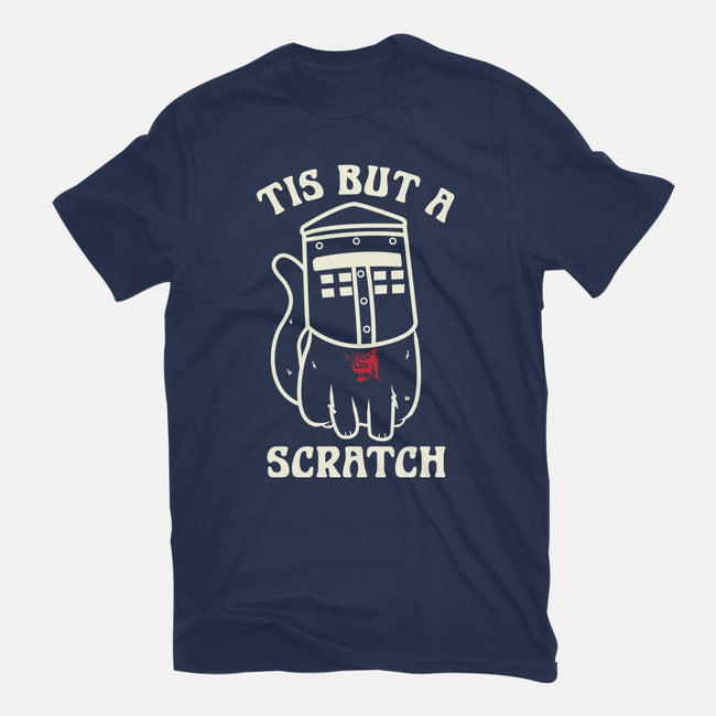 But A Scratch-Unisex-Basic-Tee-piercek26