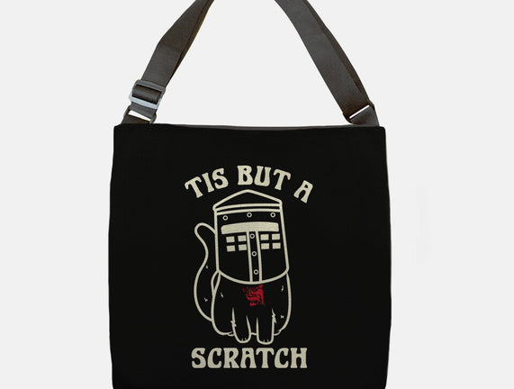 But A Scratch