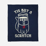 But A Scratch-None-Fleece-Blanket-piercek26