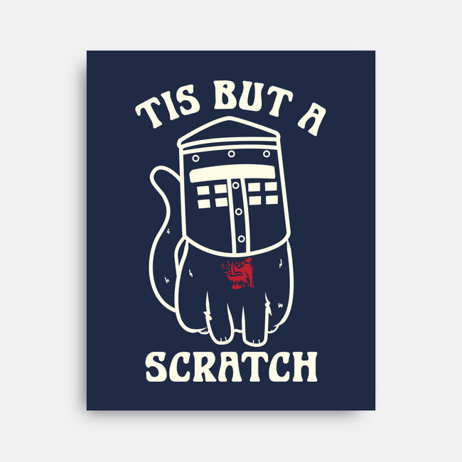 But A Scratch-None-Stretched-Canvas-piercek26