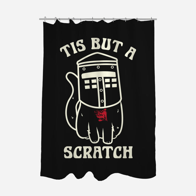 But A Scratch-None-Polyester-Shower Curtain-piercek26