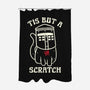 But A Scratch-None-Polyester-Shower Curtain-piercek26