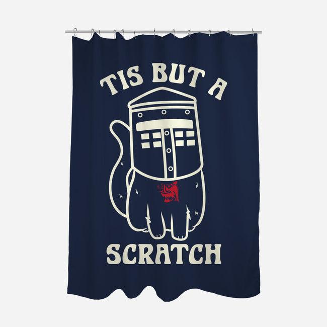 But A Scratch-None-Polyester-Shower Curtain-piercek26