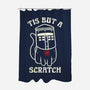 But A Scratch-None-Polyester-Shower Curtain-piercek26