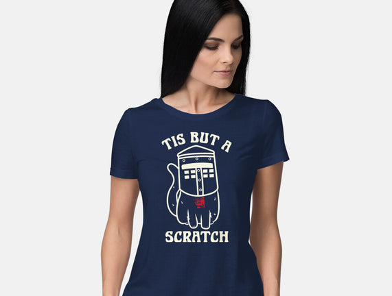 But A Scratch