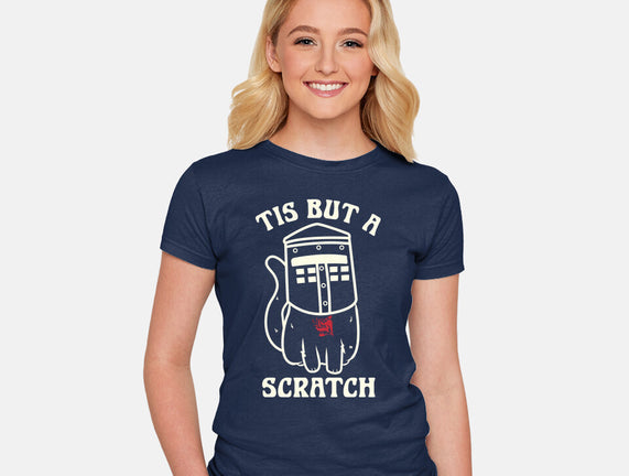 But A Scratch
