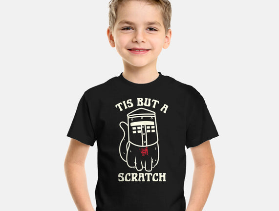 But A Scratch