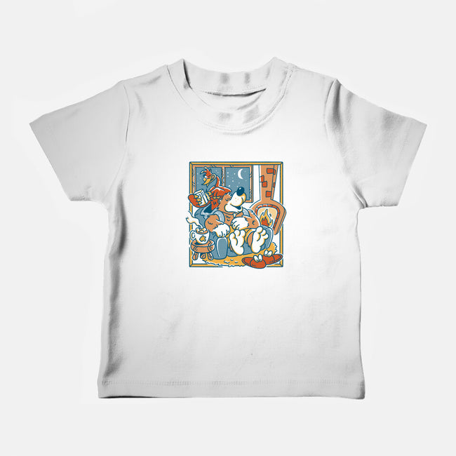 Nighty Night-Baby-Basic-Tee-Henrique Torres
