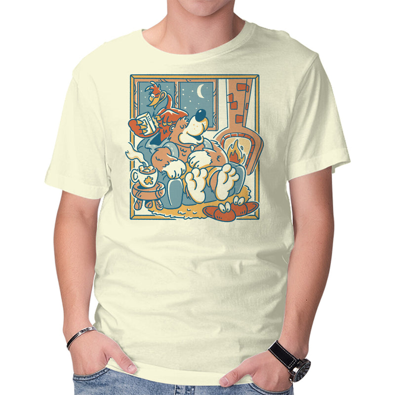 ナイトバレット NAOKI Tシャツ 140464-collection-tee-men-bas-