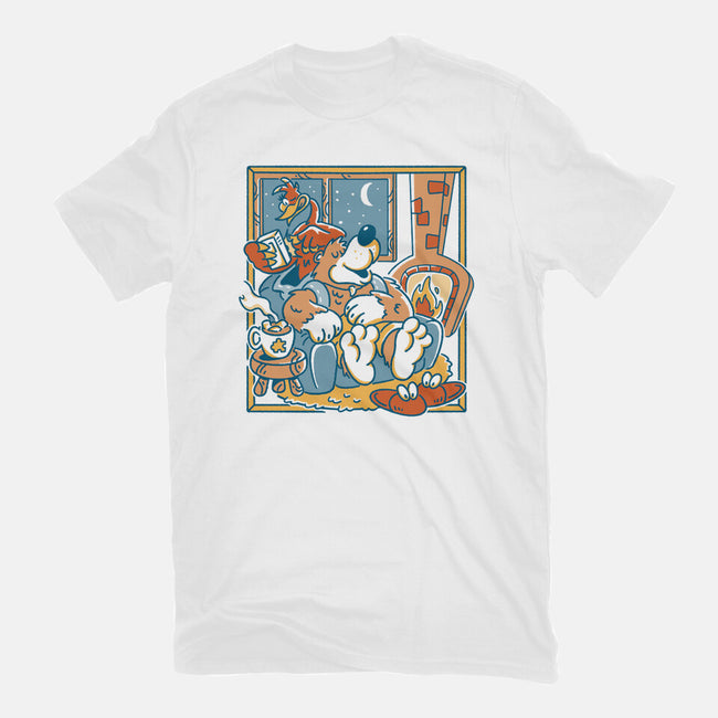 Nighty Night-Mens-Heavyweight-Tee-Henrique Torres