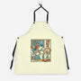 Nighty Night-Unisex-Kitchen-Apron-Henrique Torres