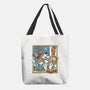 Nighty Night-None-Basic Tote-Bag-Henrique Torres