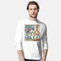 Nighty Night-Mens-Long Sleeved-Tee-Henrique Torres
