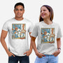 Nighty Night-Unisex-Basic-Tee-Henrique Torres