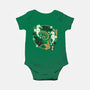 Origami Seahorse-Baby-Basic-Onesie-NemiMakeit
