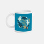Origami Seahorse-None-Mug-Drinkware-NemiMakeit