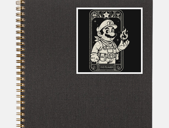 The Plumber Card