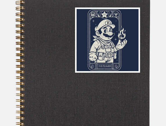 The Plumber Card