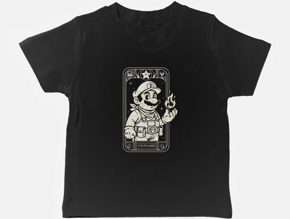 The Plumber Card