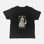 The Plumber Card-Baby-Basic-Tee-Eoli Studio
