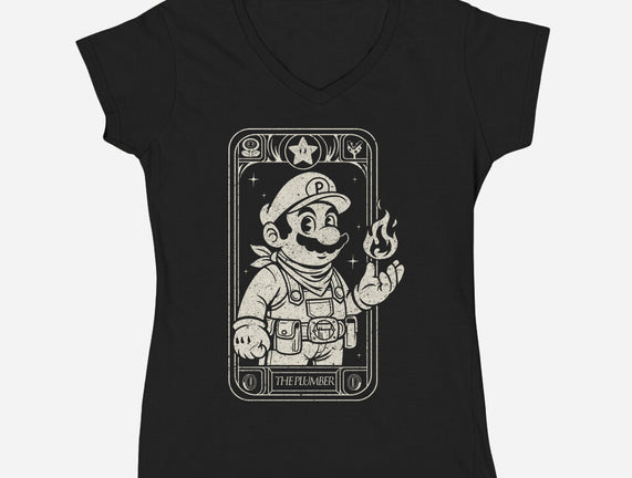 The Plumber Card