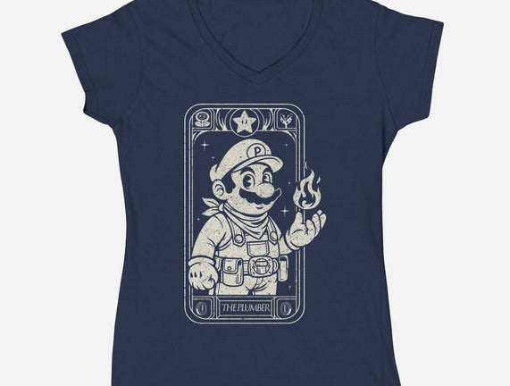 The Plumber Card