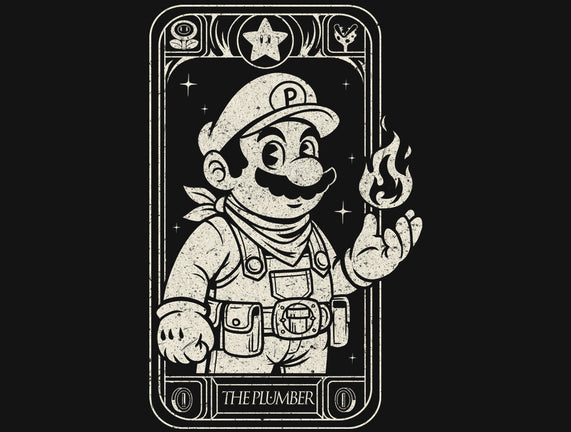 The Plumber Card