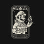 The Plumber Card-Unisex-Crew Neck-Sweatshirt-Eoli Studio