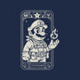 The Plumber Card-None-Glossy-Sticker-Eoli Studio