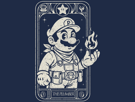 The Plumber Card