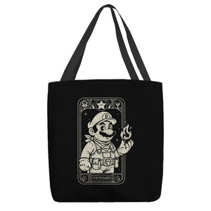 The Plumber Card