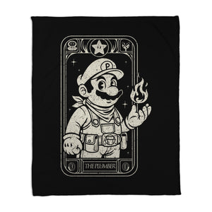 The Plumber Card
