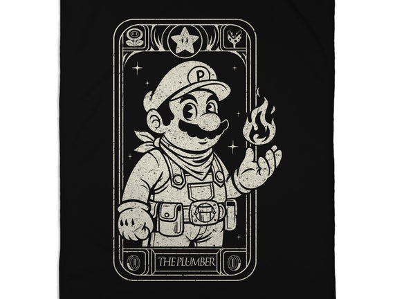The Plumber Card