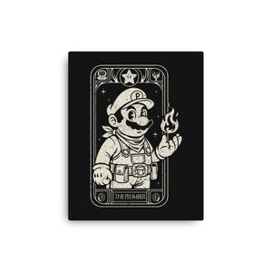 The Plumber Card