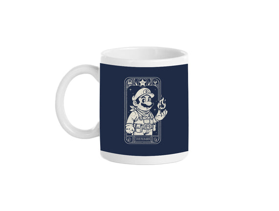 The Plumber Card