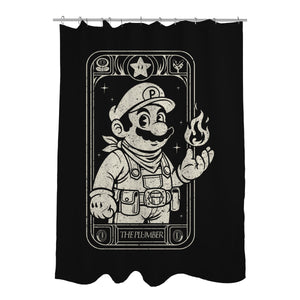 The Plumber Card