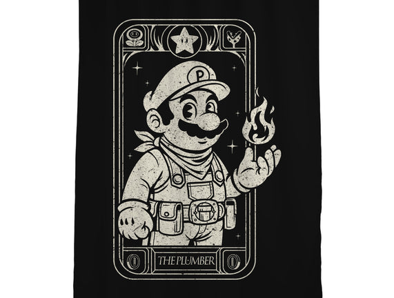 The Plumber Card