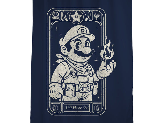 The Plumber Card