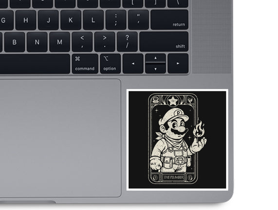 The Plumber Card