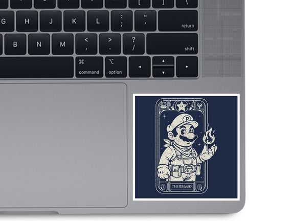 The Plumber Card