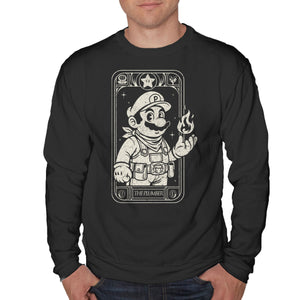 The Plumber Card