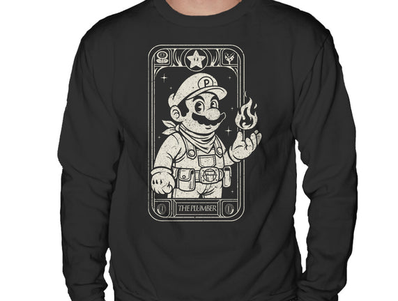The Plumber Card