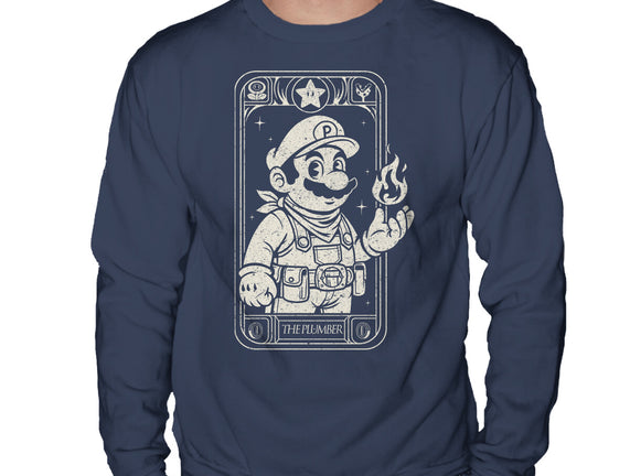 The Plumber Card