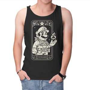 The Plumber Card