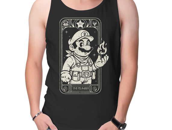 The Plumber Card