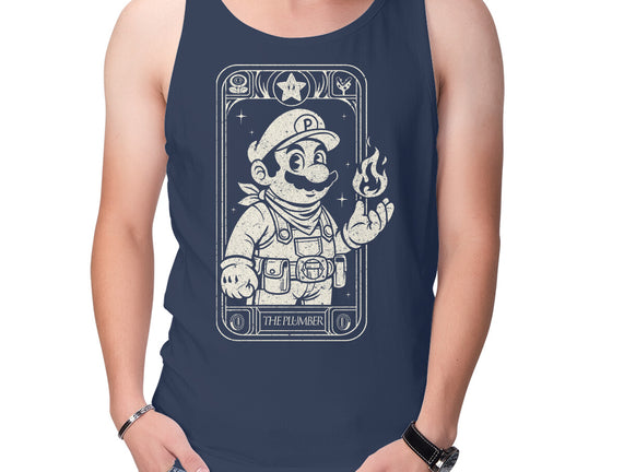 The Plumber Card